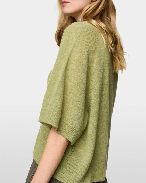 Marc Cain Sports - Lime Soft Knit Jumper