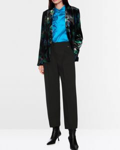 Marc Cain - WELS Casual Wide Fit Trousers