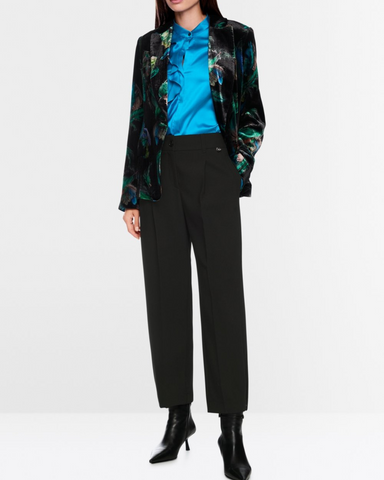 Marc Cain - WELS Casual Wide Fit Trousers