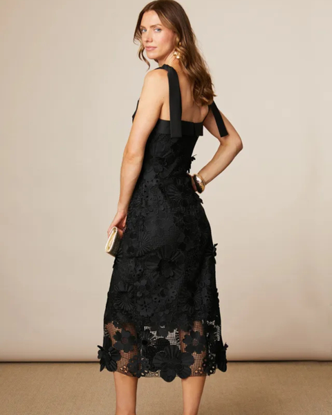 Fee G - Black Lace Dress