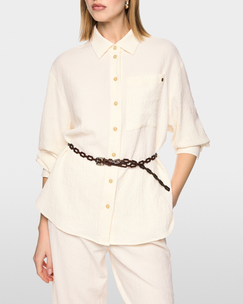 Marc Cain - Seer Sucker Blouse