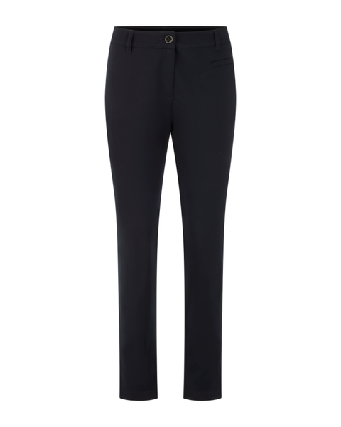 Marc Cain - Navy Casual Pant