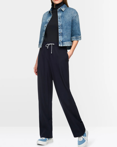 Marc Cain - WASHINGTON Pull on Trousers