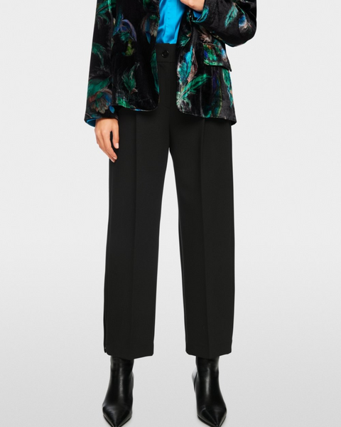 Marc Cain - WELS Casual Wide Fit Trousers