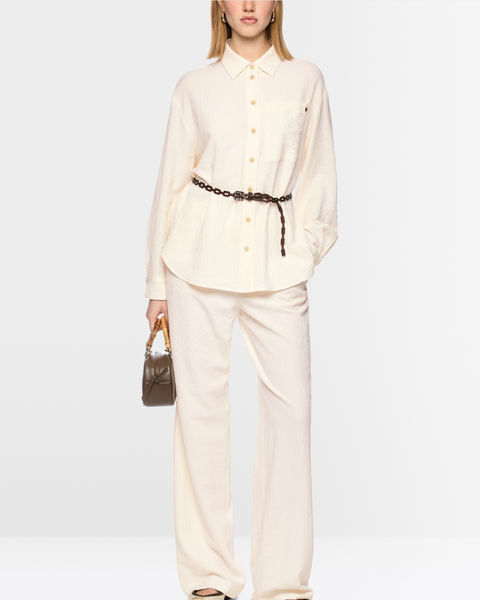 Marc Cain - Seer Sucker Blouse