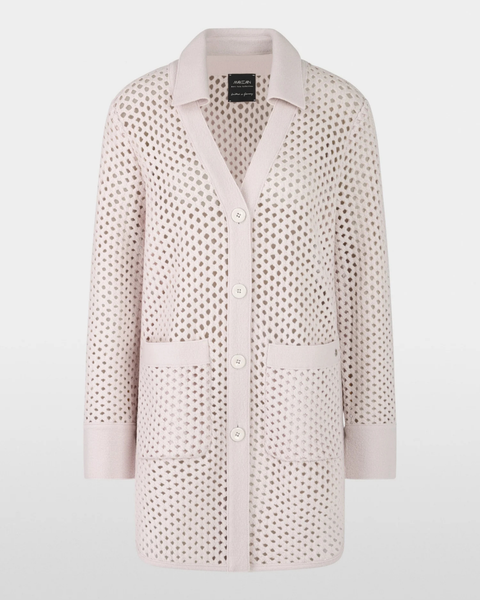 Marc Cain Sports - Mesh Look Cardigan