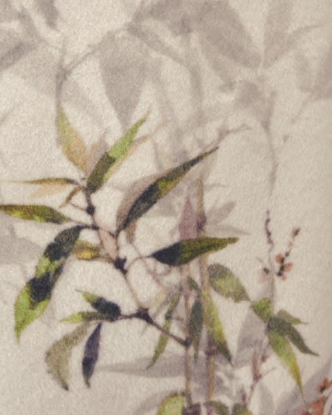 RIANI - Floral Biege Coat