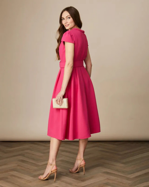 Fee G - Pink Charlotte Dress