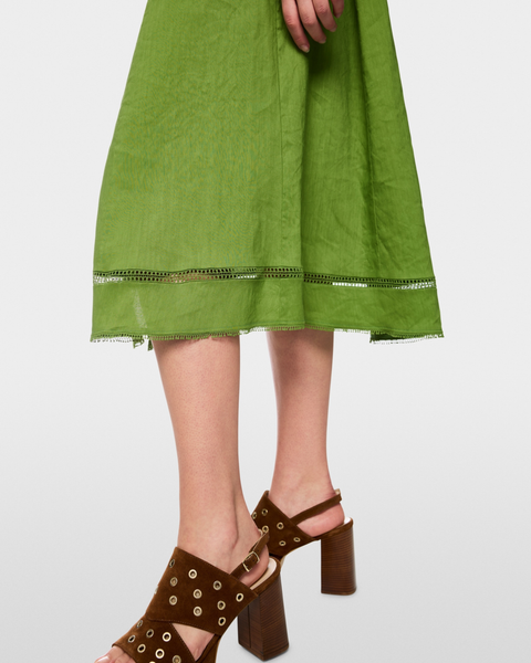 Marc Cain - Green Shirt Dress