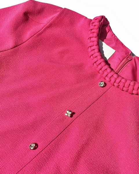 Fee G - Pink Charlotte Dress