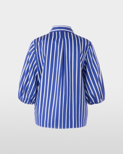 Marc Cain - Blue Stripe Shirt