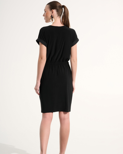 Joseph Ribkoff - Black Sport Dress