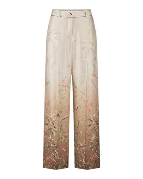 RIANI - Floral Trousers