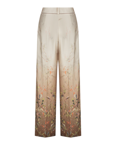 RIANI - Floral Trousers