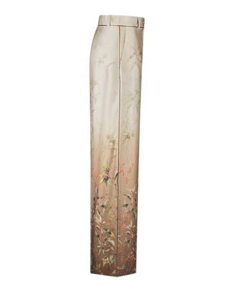 RIANI - Floral Trousers