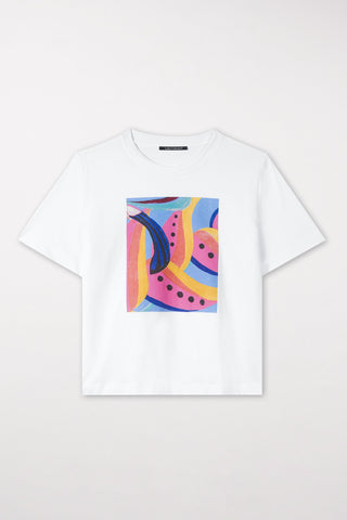 Luisa Cerano - Colourplay T-Shirt