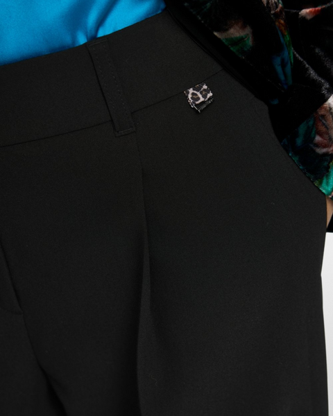Marc Cain - WELS Casual Wide Fit Trousers