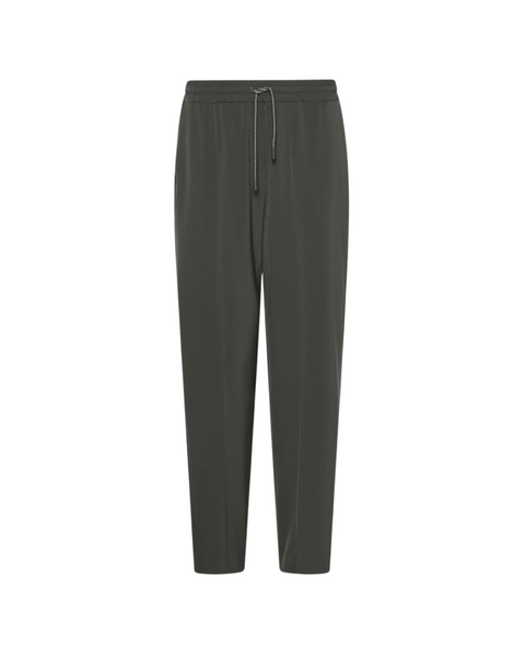 Marella - SEME Khaki Relaxed Style Trousers