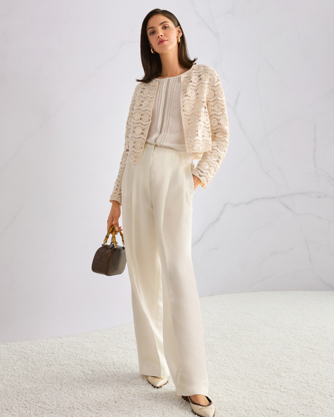 Marc Cain - Woven Jacket