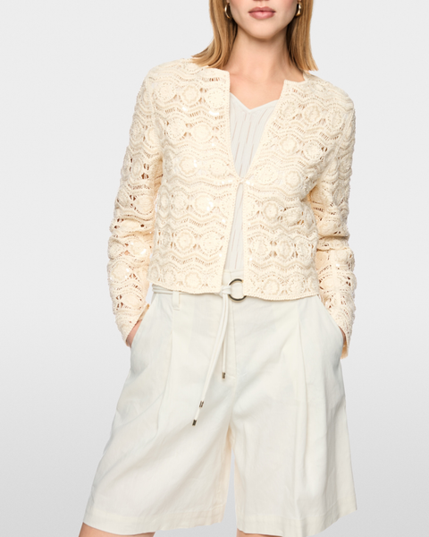Marc Cain - Woven Jacket