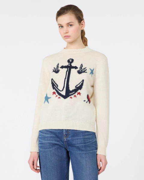 Weekend Max Mara - Anchor Knit Sweater
