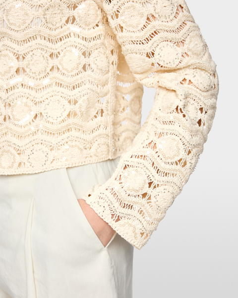 Marc Cain - Woven Jacket