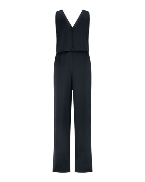 RIANI - Black Long Jumpsuit