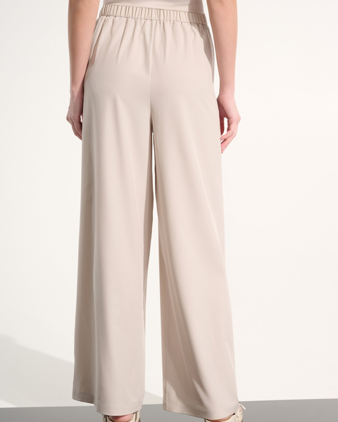 Joseph Ribkoff - Stretch Woven Pull-On Wide Leg Pants