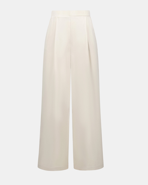 Joseph Ribkoff - Stretch Woven Pull-On Wide Leg Pants