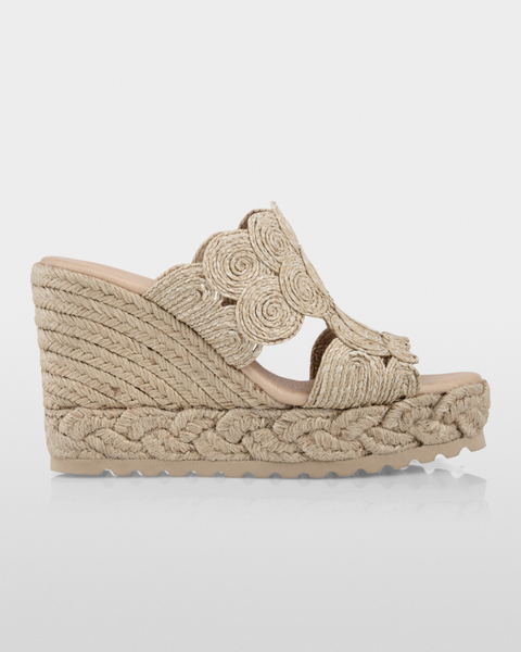 Marc Cain - Espardrilles with Wegded Heel
