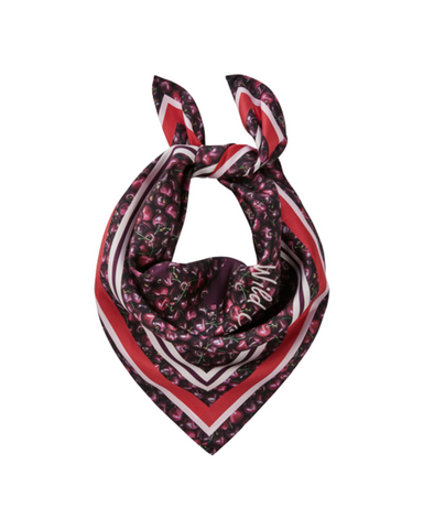 RIANI - Cherry Print Scarf