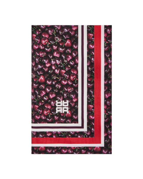 RIANI - Cherry Print Scarf