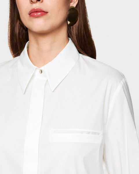 Marc Cain - White Shirt Blouse