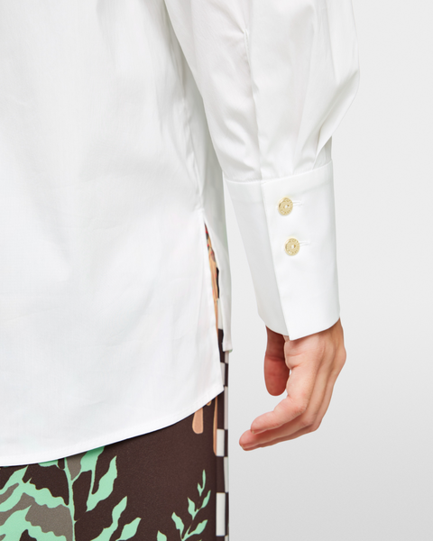 Marc Cain - White Shirt Blouse