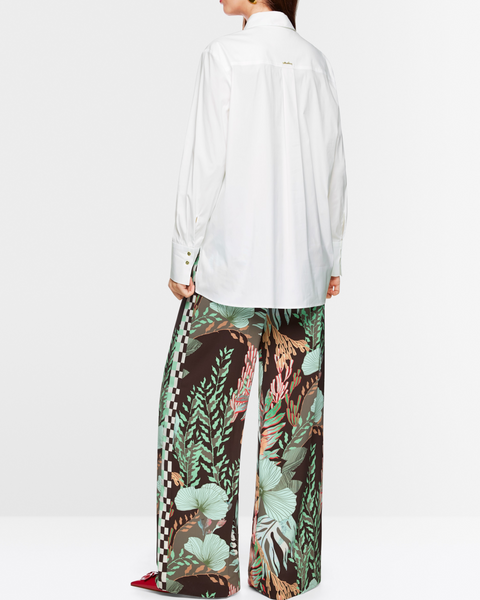 Marc Cain - White Shirt Blouse