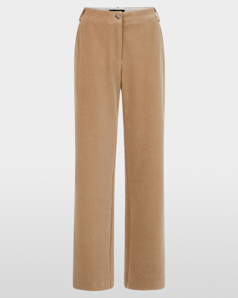 Marc Cain - WUKARI Fine Corduroy Trousers