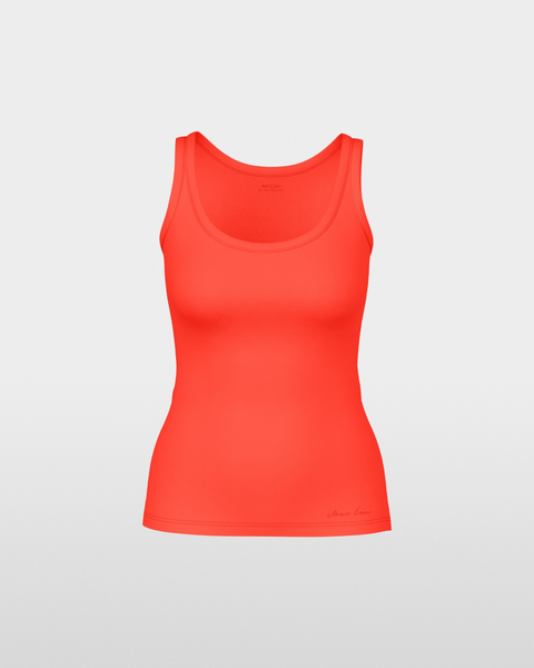 Marc Cain - Orange Vest