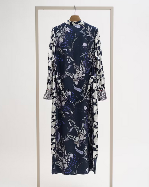 Herzen s’Angelegenheit - Navy Multi Dress
