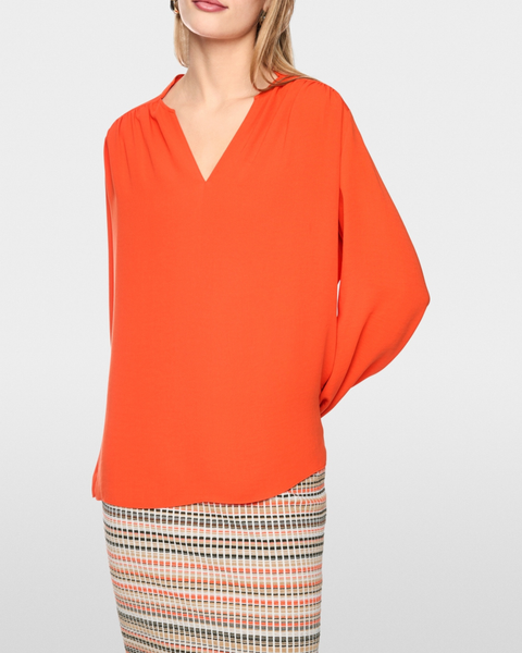 Marc Cain - Coral Loose Blouse