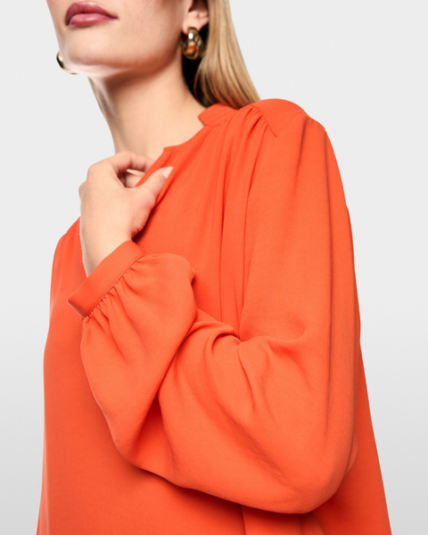 Marc Cain - Coral Loose Blouse
