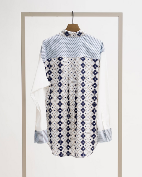Herzen s’Angelegenheit - Blouse with Back Detail