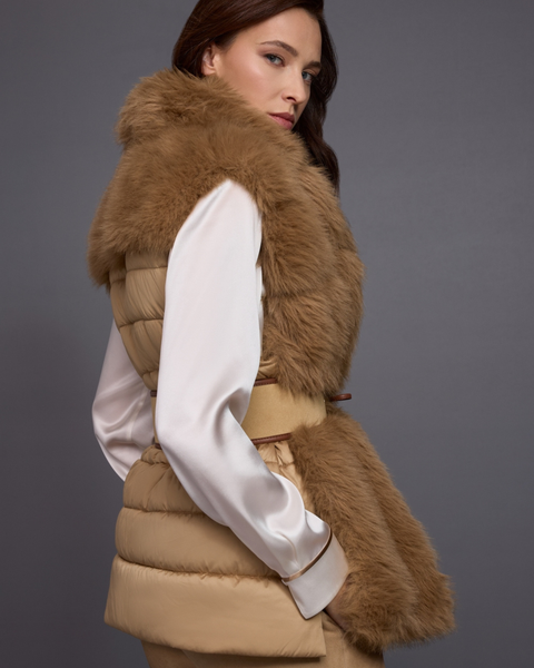Marc Cain - Luxurious Silk Blouse