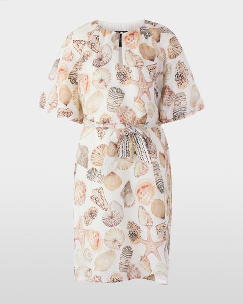 Marc Cain - Shell Print Dress