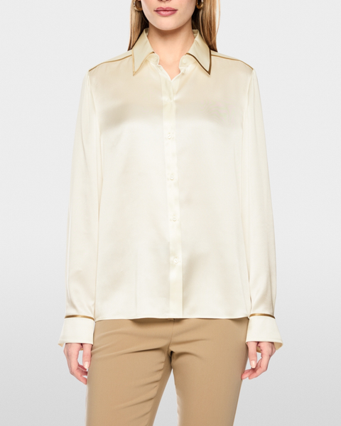 Marc Cain - Luxurious Silk Blouse