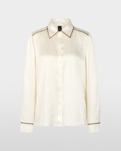 Marc Cain - Luxurious Silk Blouse