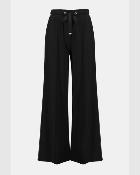 Joseph Ribkoff - Scuba Jersey Wide Leg Pull-On Pants