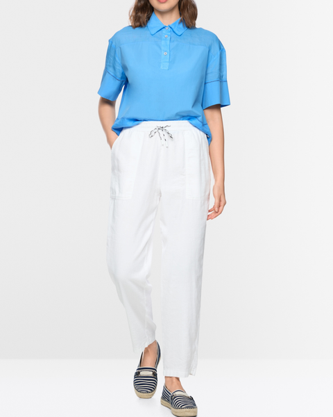 Marc Cain - White Trousers