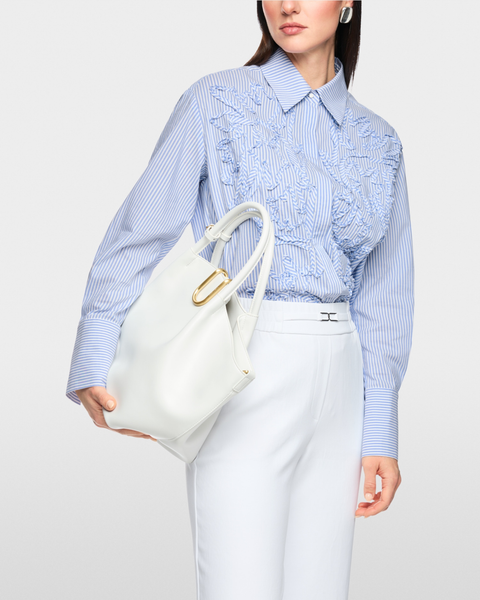 Marc Cain - Striped Blouse