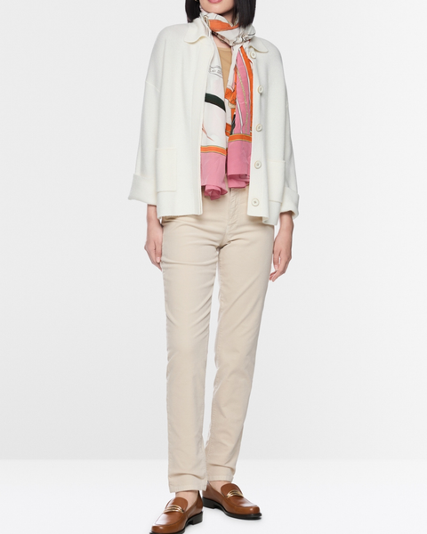 Marc Cain - SILEA Slim Fit Trousers