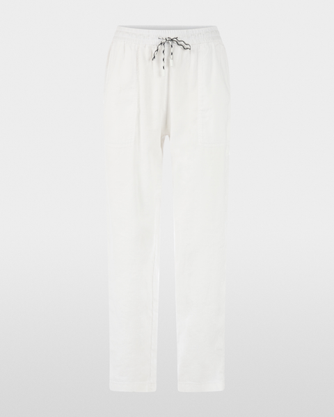Marc Cain - White Trousers